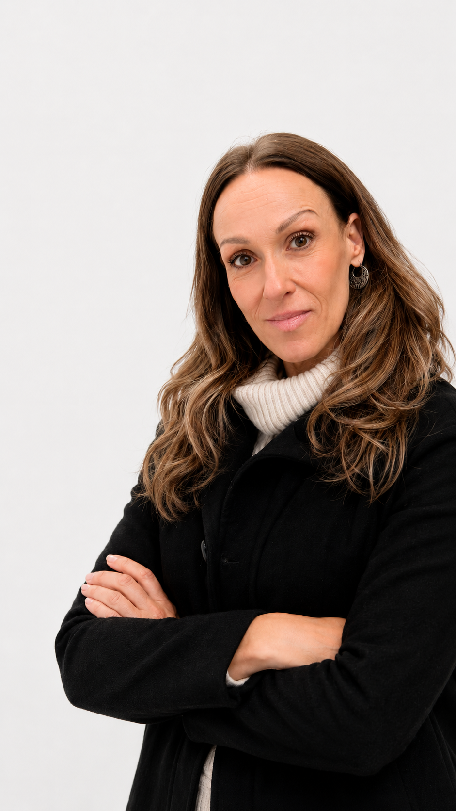 Polyanna Foganholi, mentora estratégica para empresárias